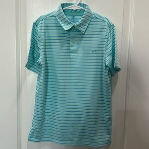 Boys Southern Tide Polo Size M (8-9)
